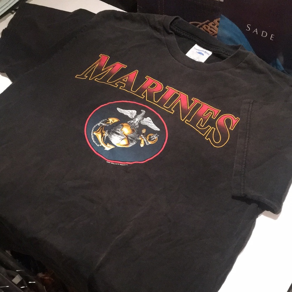 Vintage Marines shirt